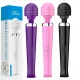 Farruz Hand Held Deep Tissue Wand Vibratör Farruz Hand Held Deep Tissue Wand Vibratör