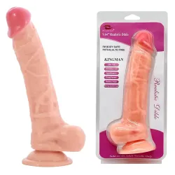 Farruz Kingman Class 25 Cm Gerçekçi Dildo   