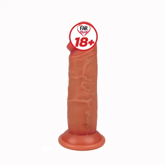 Farruz Lica Satisfaction Çift Katmanlı Ultra Gerçekçi Dildo Farruz Lica Satisfaction Çift Katmanlı Ultra Gerçekçi Dildo