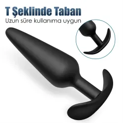 Farruz Lolipop Sailor Üçlü Butt Plug Set