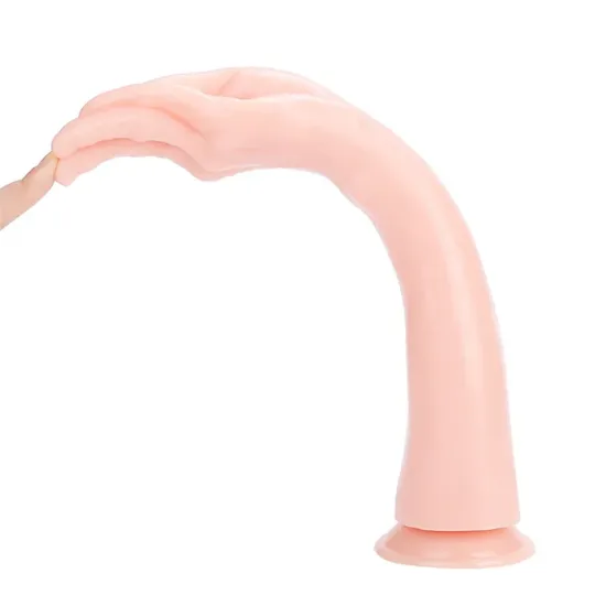 Farruz Long Hand 38 Cm El ve Yumruk Dildo Farruz Long Hand 38 Cm El ve Yumruk Dildo