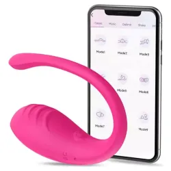 Farruz Lust Telefon Kontrollü G Spot Vibratör