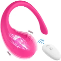 Farruz Lust Uzaktan Kumandalı G Spot Vibratör