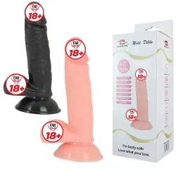 Farruz Matt Man Starter 17 Cm Gerçekçi Dildo