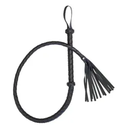 Farruz Osaka Örgülü 150 Cm (1.5 Mt.) BDSM Kırbaç