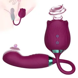 Farruz Pulsed Rose Emiş, Titreşim ve Darbe Vibratörü