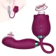 Farruz Pulsed Rose Emiş, Titreşim ve Darbe Vibratörü Farruz Pulsed Rose Emiş, Titreşim ve Darbe Vibratörü