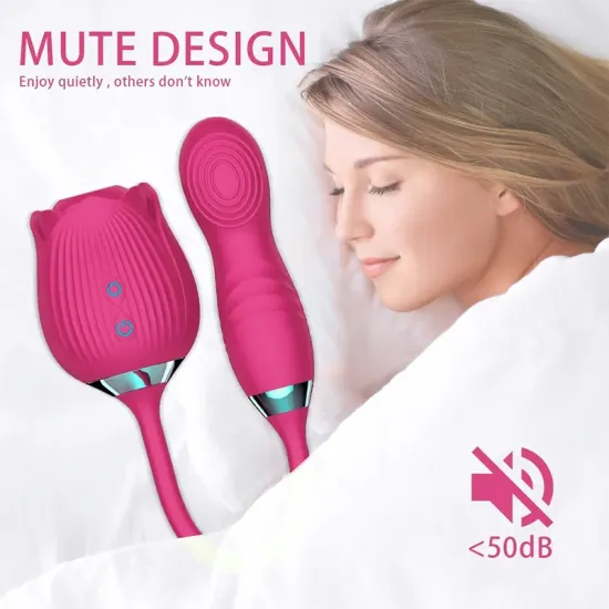 Farruz Pulsed Rose Emiş, Titreşim ve Darbe Vibratörü Farruz Pulsed Rose Emiş, Titreşim ve Darbe Vibratörü
