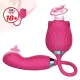 Farruz Pulsed Rose Emiş, Titreşim ve Darbe Vibratörü Farruz Pulsed Rose Emiş, Titreşim ve Darbe Vibratörü