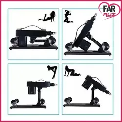 Farruz Seks Makinesi | Hız Ayarlı, Sessiz ve Güçlü Farruz Seks Makinesi | Hız Ayarlı, Sessiz ve Güçlü