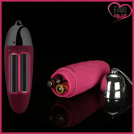 Farruz Sexy Baby Bullet G-Noktası Vibratör