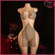 Farruz Shining Diamond Seksi Transparan Örgü Bodysuit Farruz Shining Diamond Seksi Transparan Örgü Bodysuit