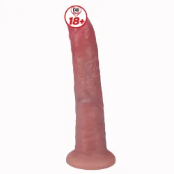 Farruz Shizu Real Çift Katmanlı Ultra Gerçekçi Dildo