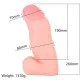 Farruz Skewed Ultra Bold 26 Cm Gerçekçi Dildo Farruz Skewed Ultra Bold 26 Cm Gerçekçi Dildo