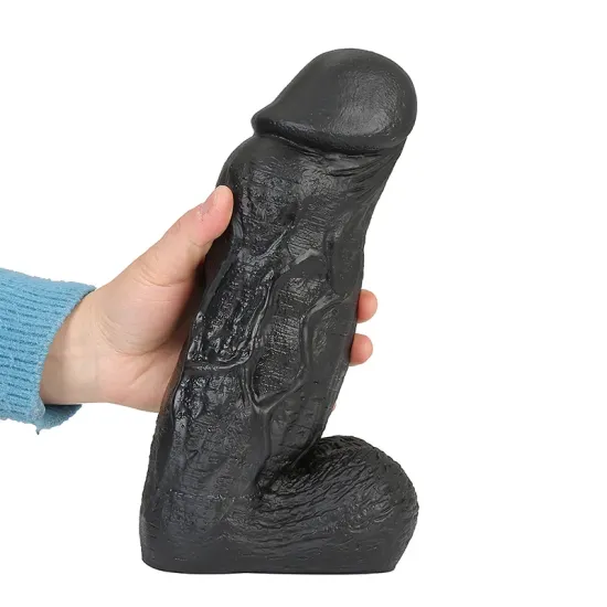 Farruz Skewed Ultra Bold 26 Cm Gerçekçi Dildo Farruz Skewed Ultra Bold 26 Cm Gerçekçi Dildo