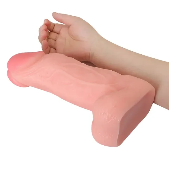 Farruz Skewed Ultra Bold 26 Cm Gerçekçi Dildo Farruz Skewed Ultra Bold 26 Cm Gerçekçi Dildo