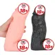Farruz Skewed Ultra Bold 26 Cm Gerçekçi Dildo Farruz Skewed Ultra Bold 26 Cm Gerçekçi Dildo