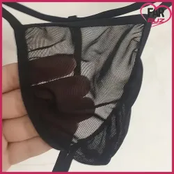 Farruz Transparan Seksi Erkek Tanga String