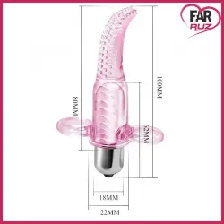 Farruz Vibro Finger Parmak Vibratör