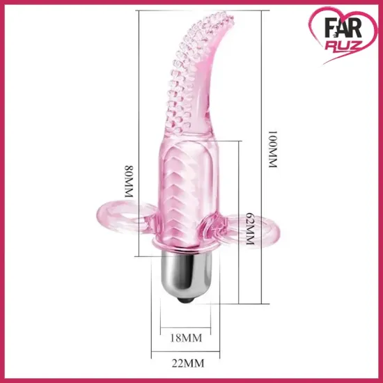 Farruz Vibro Finger Parmak Vibratör