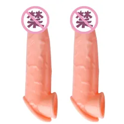 Farruz X Tender 17 Cm Testis Girişli Penis Kılıfı