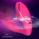 Giyilebilir Emme Vibratör ve G-spot Klitoris Stimülatörü Giyilebilir Emme Vibratör ve G-spot Klitoris Stimülatörü