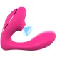 Giyilebilir Emme Vibratör ve G-spot Klitoris Stimülatörü Giyilebilir Emme Vibratör ve G-spot Klitoris Stimülatörü