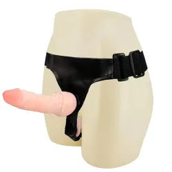 Kadınlar İçin 16 Cm Ultimate Çift Taraflı Yapay Penis