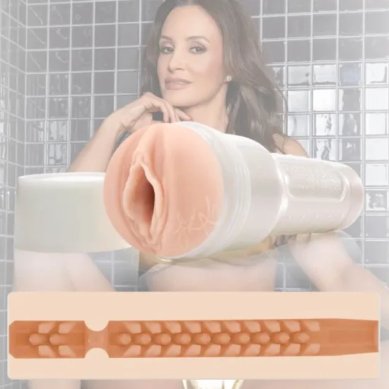 Lisa Ann Fleshlight Vajina Mastürbatör