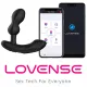 Lovense EDGE 2 Telefon Kontrollü Prostat Vibratörü