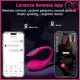 Lovense Lush 4 İnteraktif Akıllı Vibratör Lovense Lush 4 İnteraktif Akıllı Vibratör