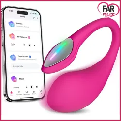 Lovense Lush 4 İnteraktif Akıllı Vibratör