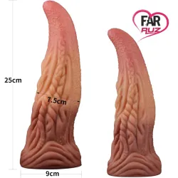 Lovetoy 25 Cm Çift Katmanlı Mega Monster Dildo