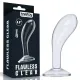 Lovetoy Flawless Clear 15 Cm Big Anal Plug