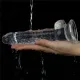 Lovetoy Flawless Clear 19 Cm Şeffaf Gerçekçi Dildo