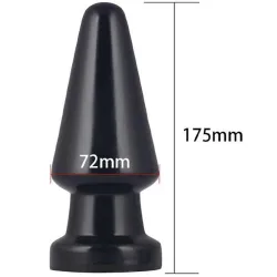 Lovetoy King Size Buttplug Anal Shocker