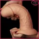 Lovetoy King-Sized Curved 25 Cm Kral Boy Dildo