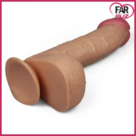 Lovetoy King-Sized Mega 29 Cm Kral Boy Dildo