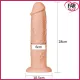 Lovetoy King-Sized Straight 28 Cm Kral Boy Dildo