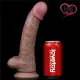 Lovetoy Nature Cock 27 Cm Ultra Melez Dildo