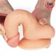 LoveToy The Ultra Soft Dude 18 Cm Dildo