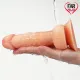 LoveToy The Ultra Soft Dude 18 Cm Dildo