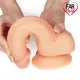 LoveToy The Ultra Soft Dude 20 Cm Dik Dildo