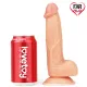 LoveToy The Ultra Soft Dude 20 Cm Dik Dildo