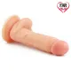 LoveToy The Ultra Soft Dude 20 Cm X Dildo