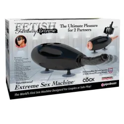 Pipedream Ekstreme Çiftler İçin Seks Makinesi Pipedream Ekstreme Çiftler İçin Seks Makinesi