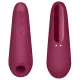 Satisfyer Curvy 1 Vakum Dalgası Klitoris Vibratörü