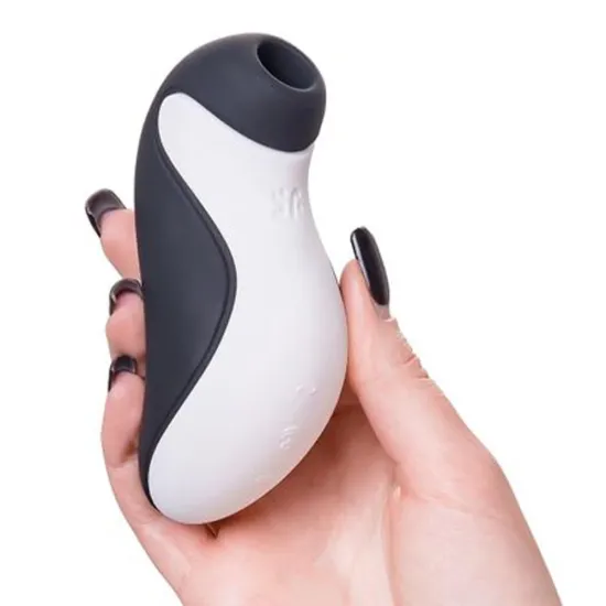 Satisfyer Orca | Hava Darbesi & Klitoris Uyarıcı