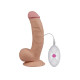 Farruz LOVETOY UR3 Yeni Nesil Titreşimli 20 cm Realistik Vibratör Dildo