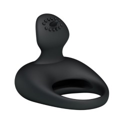 Farruz PL Titreşimli Penis Halkası Bayan Vibratörü